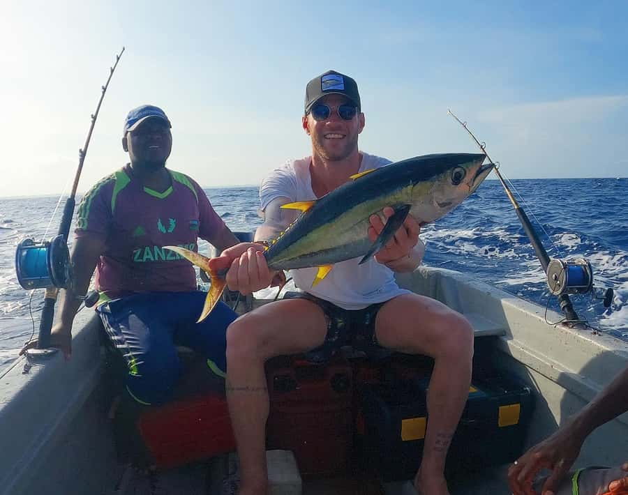 ZANZIBAR FISHING EXPRIENCE - Key points before you book