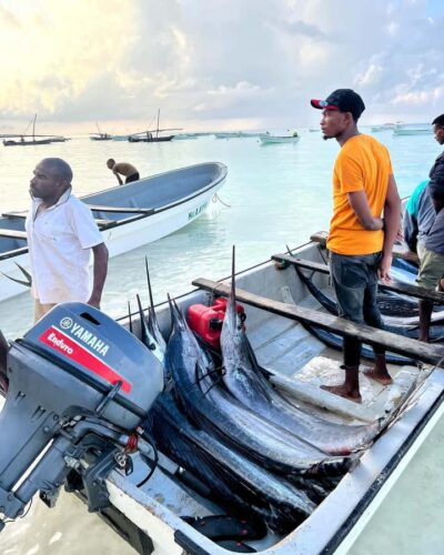 ZANZIBAR FISHING EXPRIENCE
