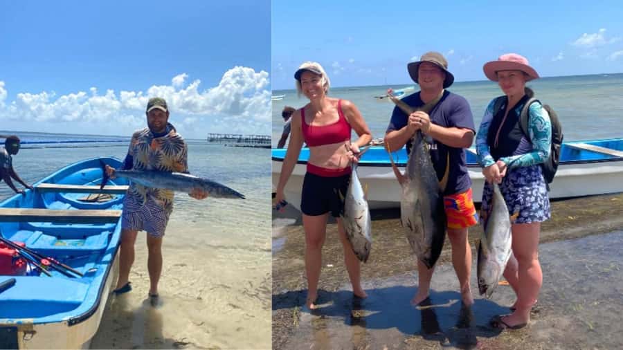 Zanzibar Sea Fishing Boat Tour experience with Transfer - Key points to know before you book