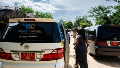 Zanzibar Sea Fishing Boat Tour experience with Transfer